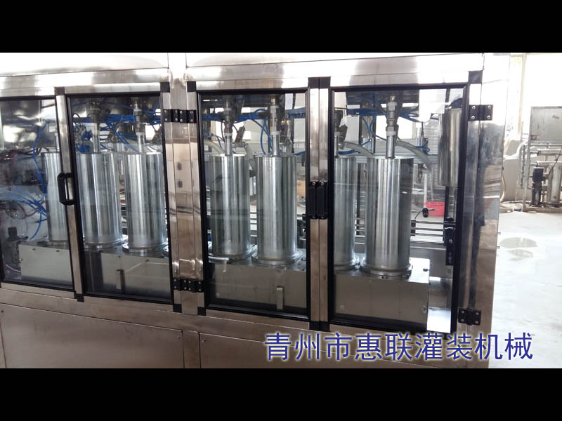 香油灌裝機/麻油灌裝設(shè)備
